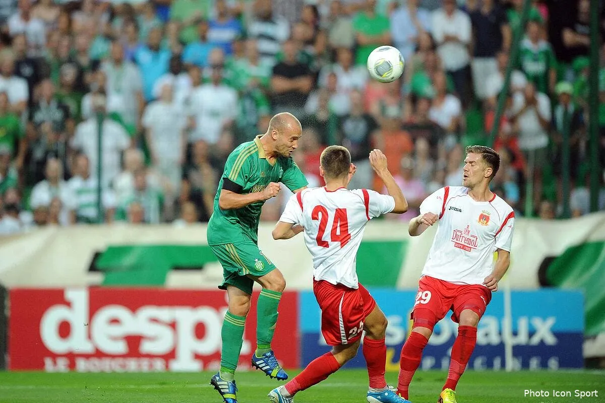 les verts sont propres en europa league iconsport jpt 010813 01 0662581