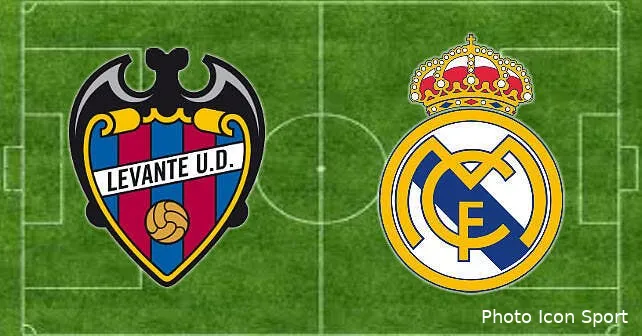 levante real madrid les compos 21h sur beinsports levante real madrid135432