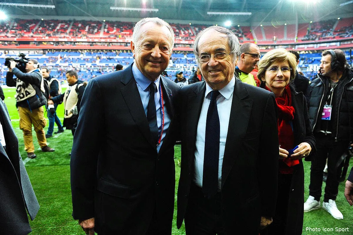 lfp aulas et le graet tentent domenech des presidents disjonctent iconsport jpt 090116 07 16160758