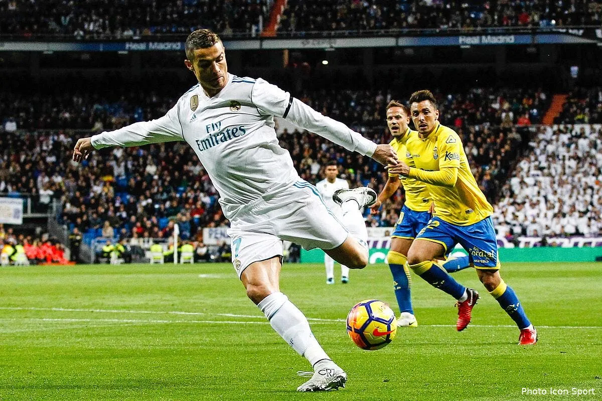 liga cristiano ronaldo refuse de parler a la presse et devoile pourquoi iconsport icon sfp 051117 10 22200563