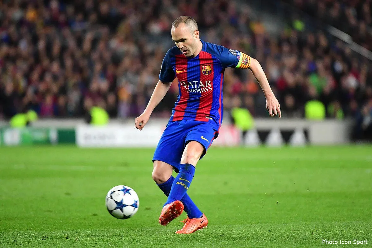liga iniesta colle une gross gifle au president du barca iconsport win 080317 05 31192371