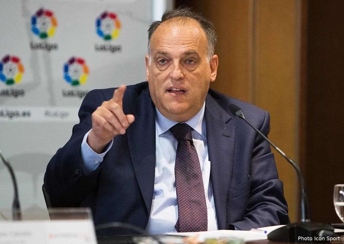 liga javier tebas a le dernier mot dans le dossier lionel messi icon mar 090917 89 39293587