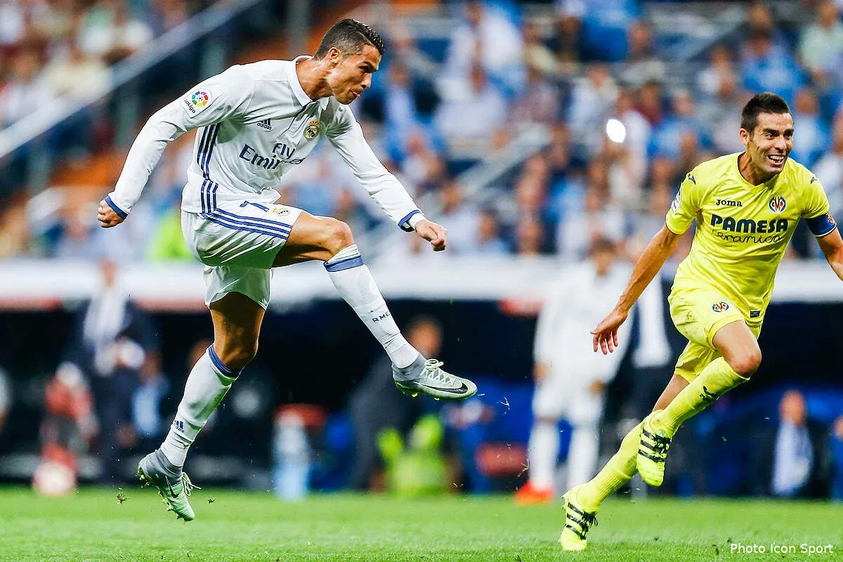 liga le cas de cristiano ronaldo inquiete au real madrid iconsport mar 210916 10 26156250