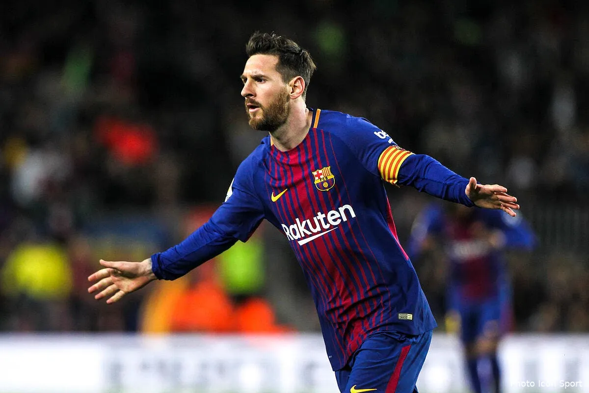 liga le fc barcelone est champion d espagne iconsport icon sfp 070418 08 14217349