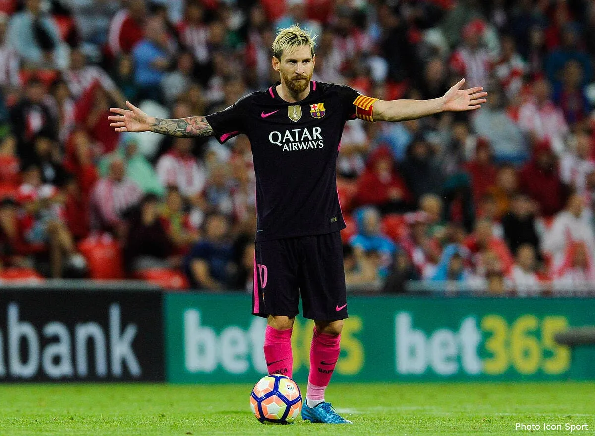 liga lionel messi fait trembler tres fort le barca iconsport mar 280816 08 15153912