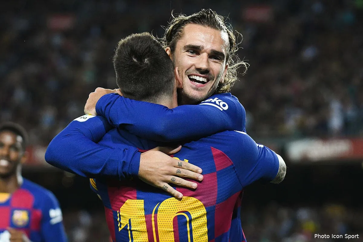 liga messi revient le barca gagne icon sr 191009 009265387