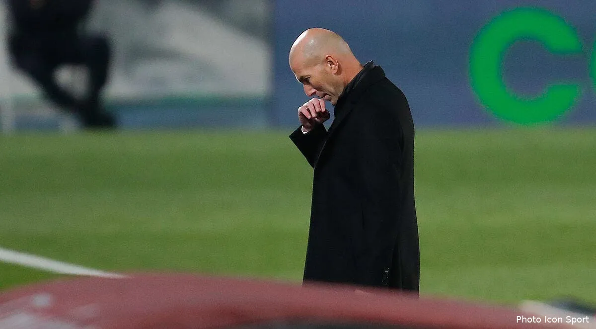 liga panique a madrid zizou perd le controle du vestiaire aa 300543