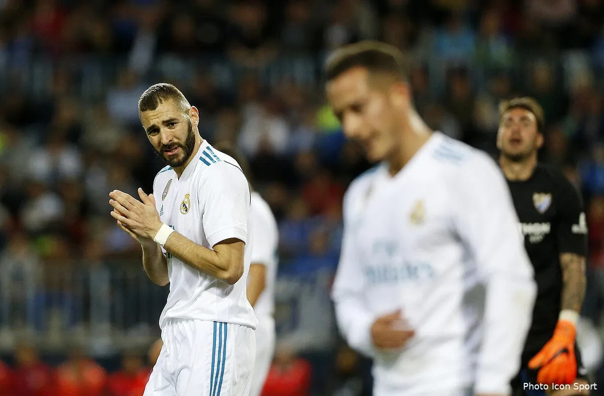 liga une revolution benzema en cours ou un fiasco de kb9 iconsport icon mar 150418 05 03215953