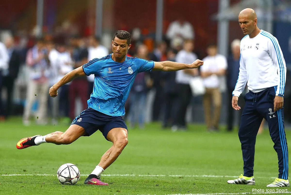liga zidane donne rendez vous aux rageux anti cristiano ronaldo iconsport bpi 270516 30 36202281