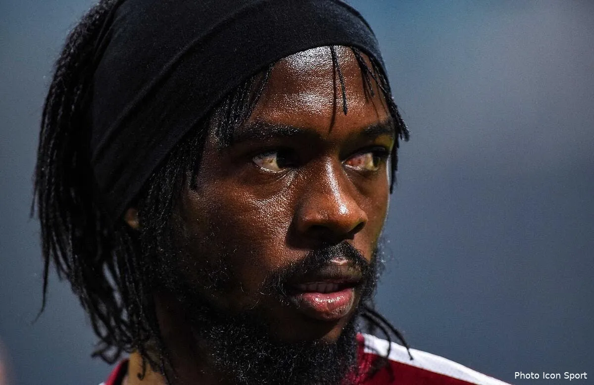 ligue 1 a cause du psg gervinho prefere la chine gervinho137600