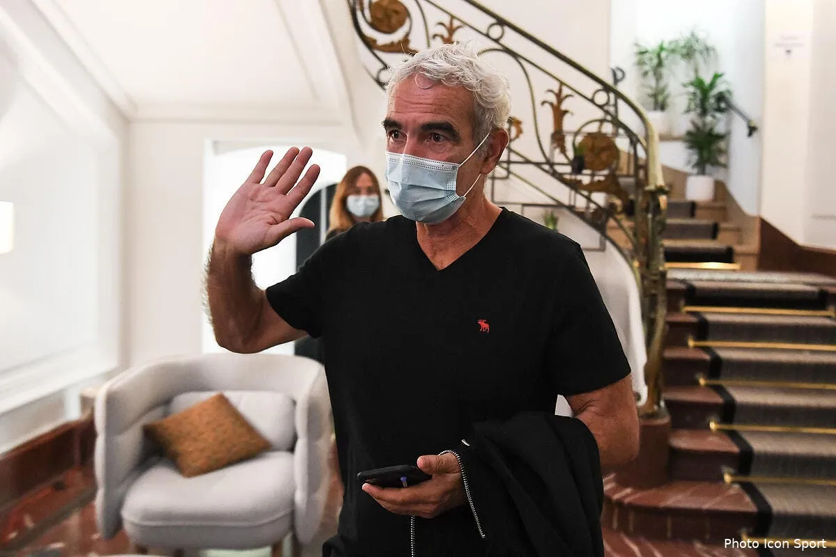 ligue 1 domenech entraineur pour 6 mois du fc nantes icon bap 100920 93 050 302477