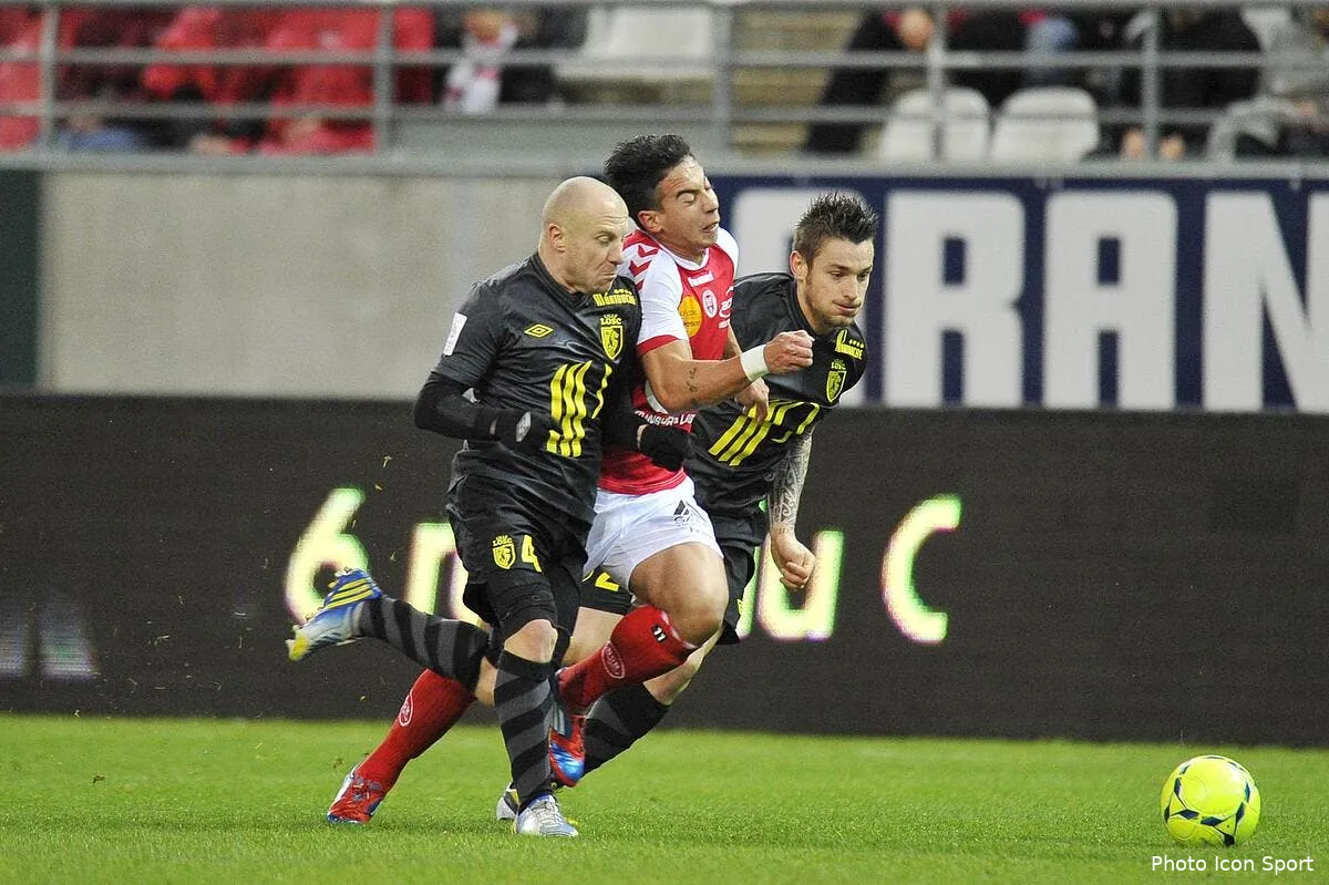 lille a oublie de demarrer le match iconsport noe 151212 81 0245579