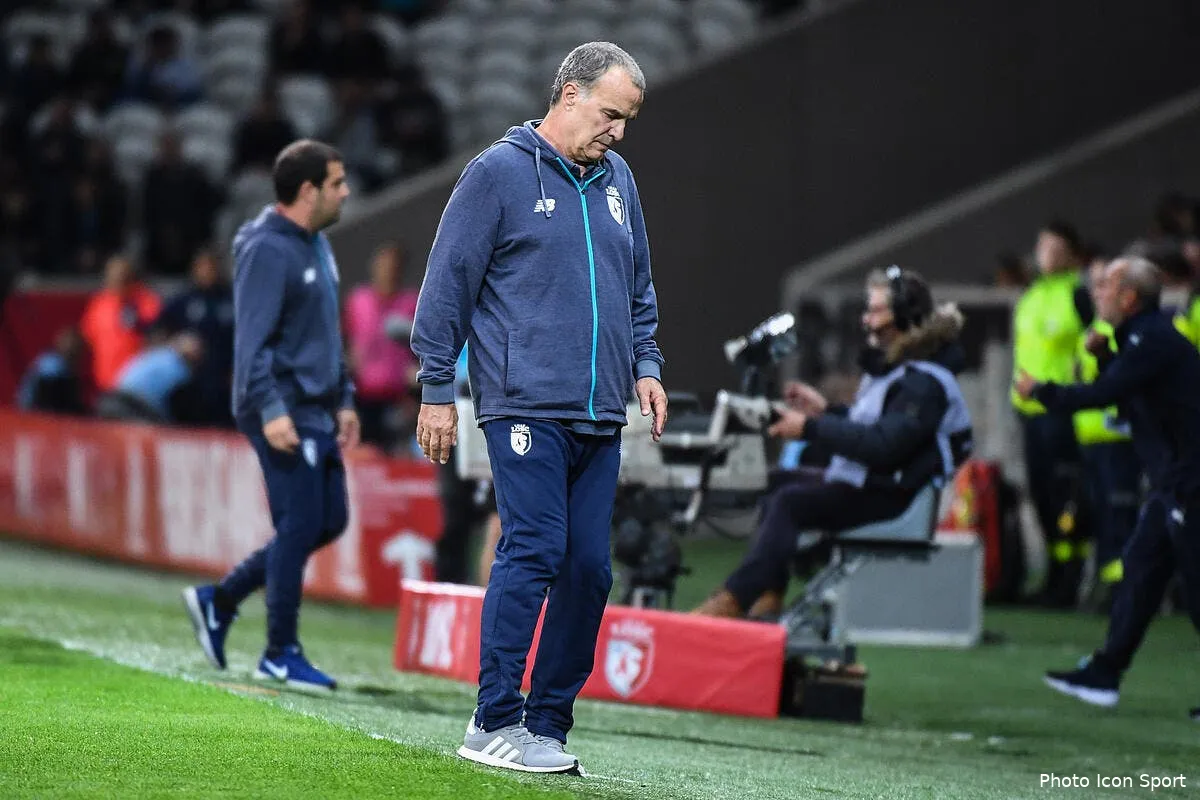 lille courbis donne une lecon de coaching a bielsa bielsa 21197789