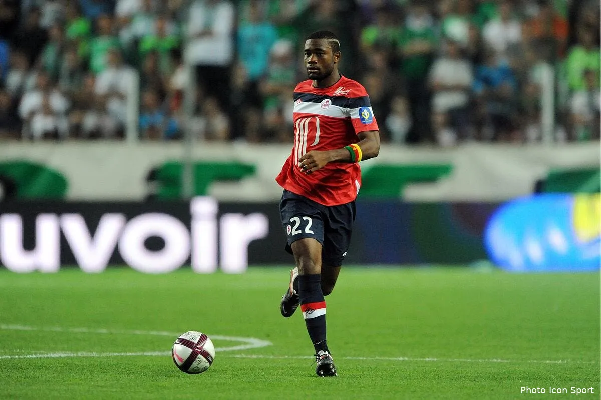 lille devra faire sans chedjou contre moscou iconsport jpt 100911 88 0524680