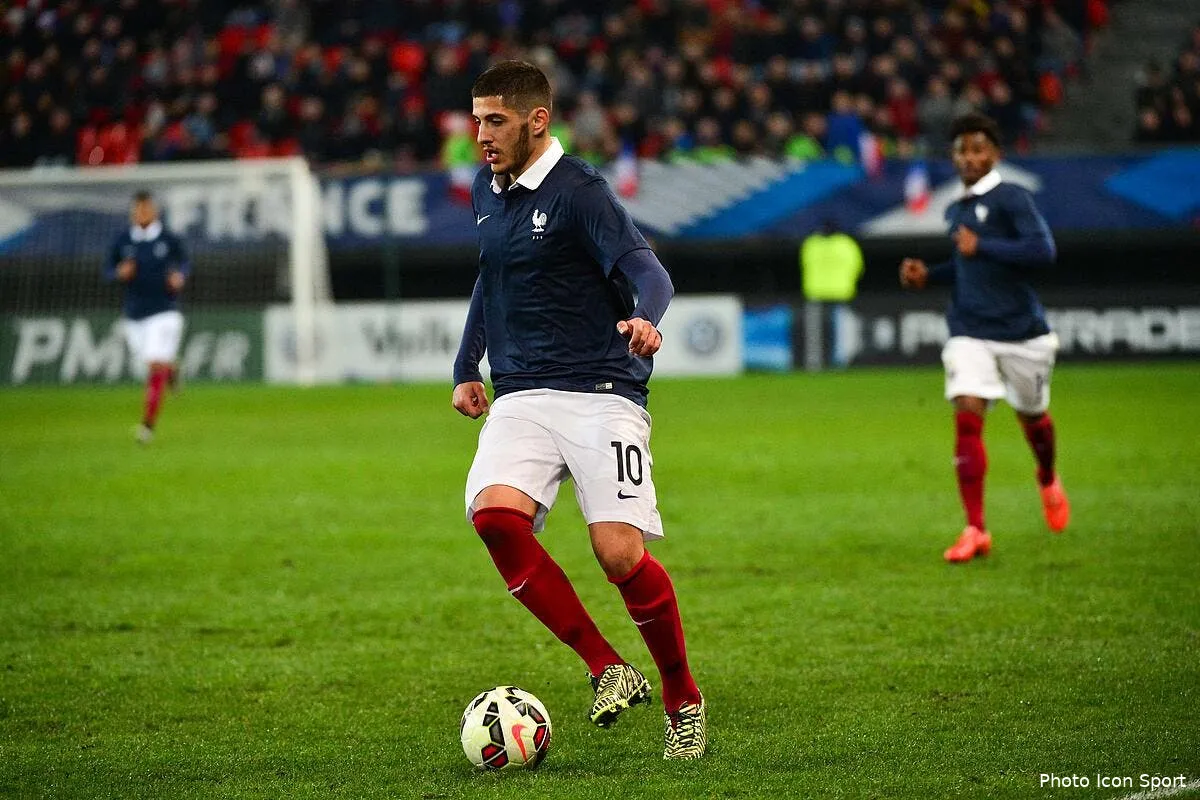 lille entre les bleus et l algerie benzia a choisi benzia 6134100