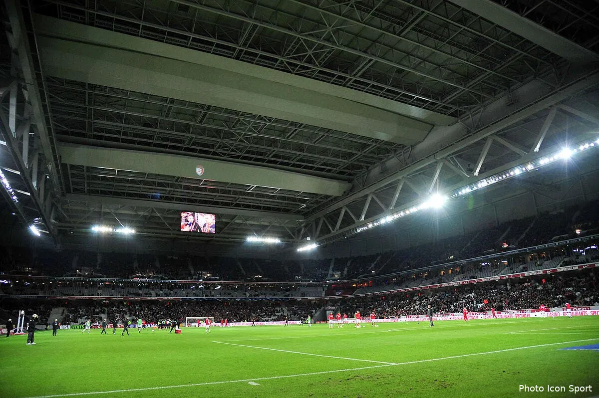 lille envoie balader le rc lens hors de son stade stade lille 175243