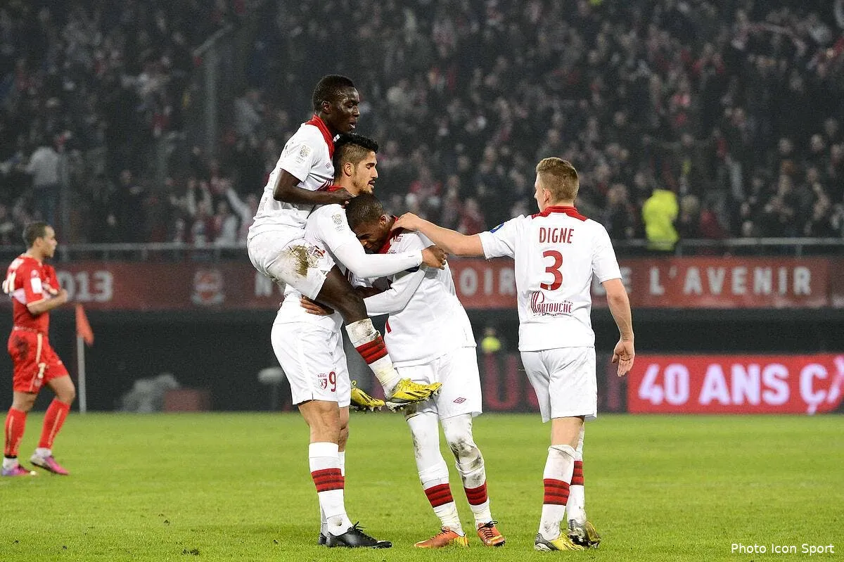 lille est au top et veut que tout le monde le sache iconsport por 090313 05 1451885