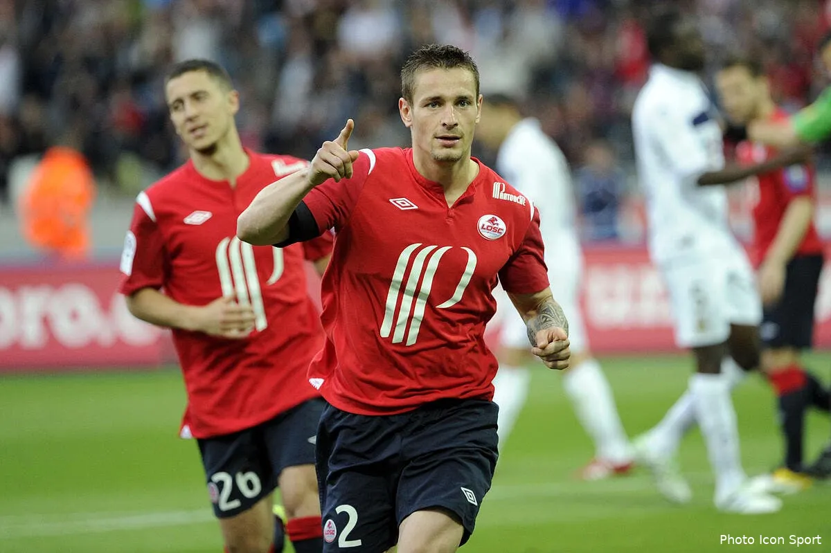 lille et debuchy ne veulent pas tout gacher iconsport gad 300411 04 3418870