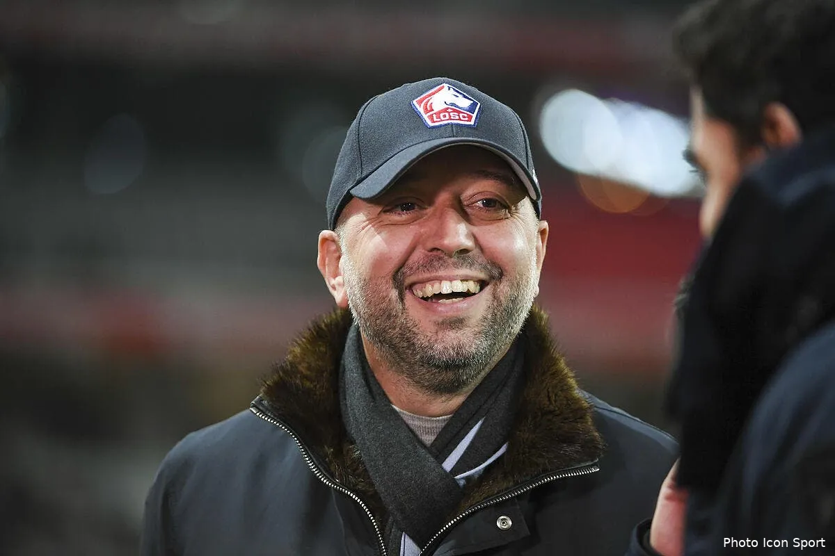 lille gerard lopez se fout des rageux et il leur dit en face icon alc 030319 45 54247189