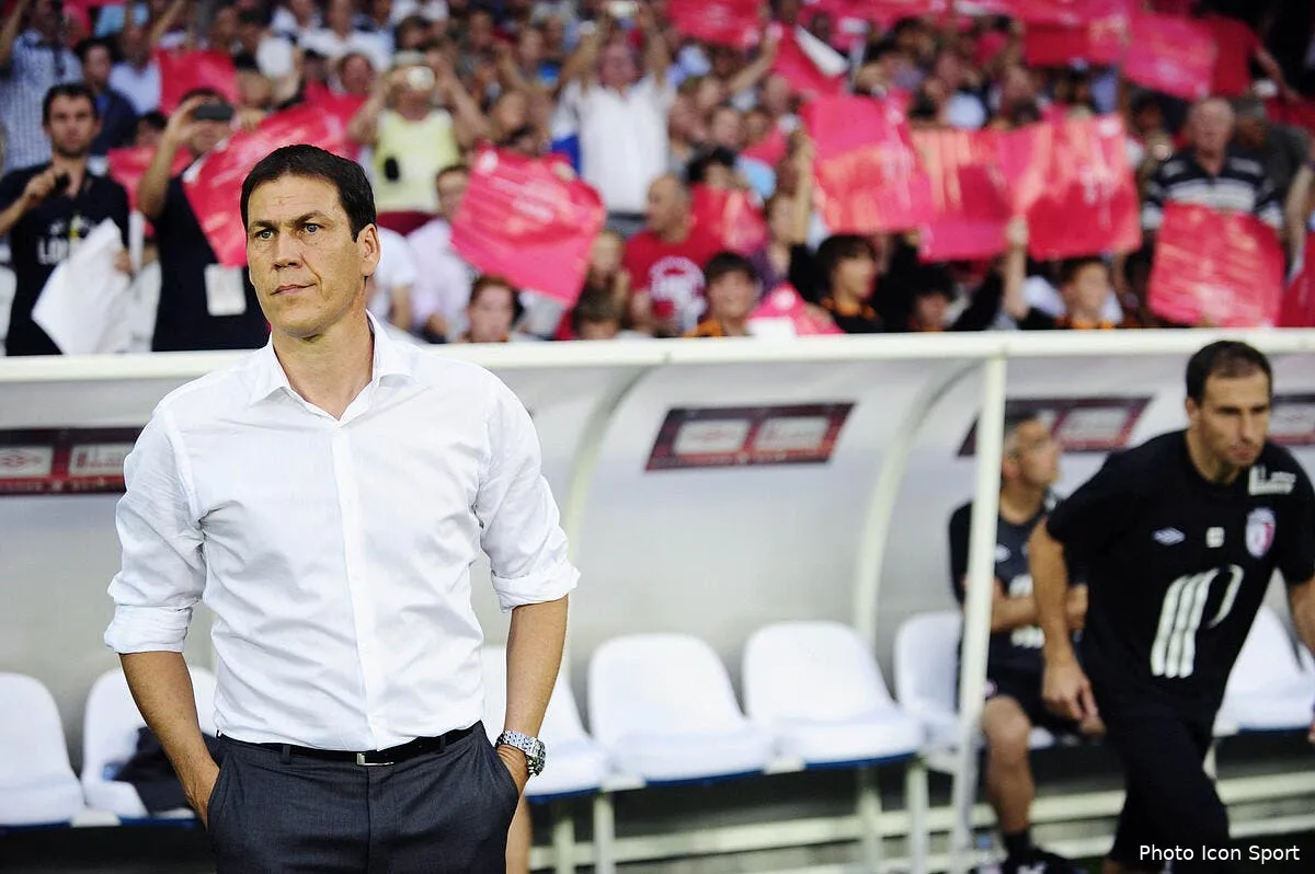 lille jouait contre nice mais pensait deja a la ligue des champions iconsport oe 170812 601 10438999