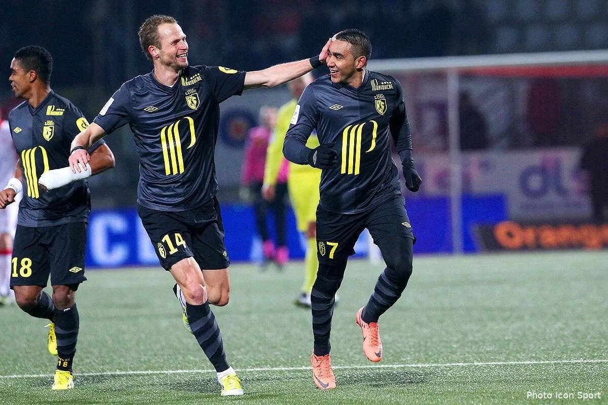 lille lance deja son sprint de fin de saison iconsport mrv 120113 05 0750787