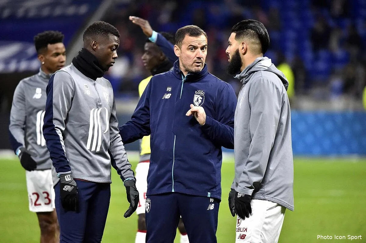 lille le losc devoile son plan pour le successeur de bielsa fernando da cruz202407