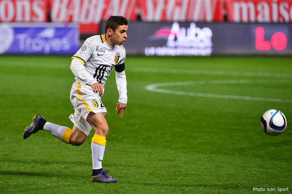 lille le losc se debarrasse d un jeune repere par bielsa alexis araujo195705