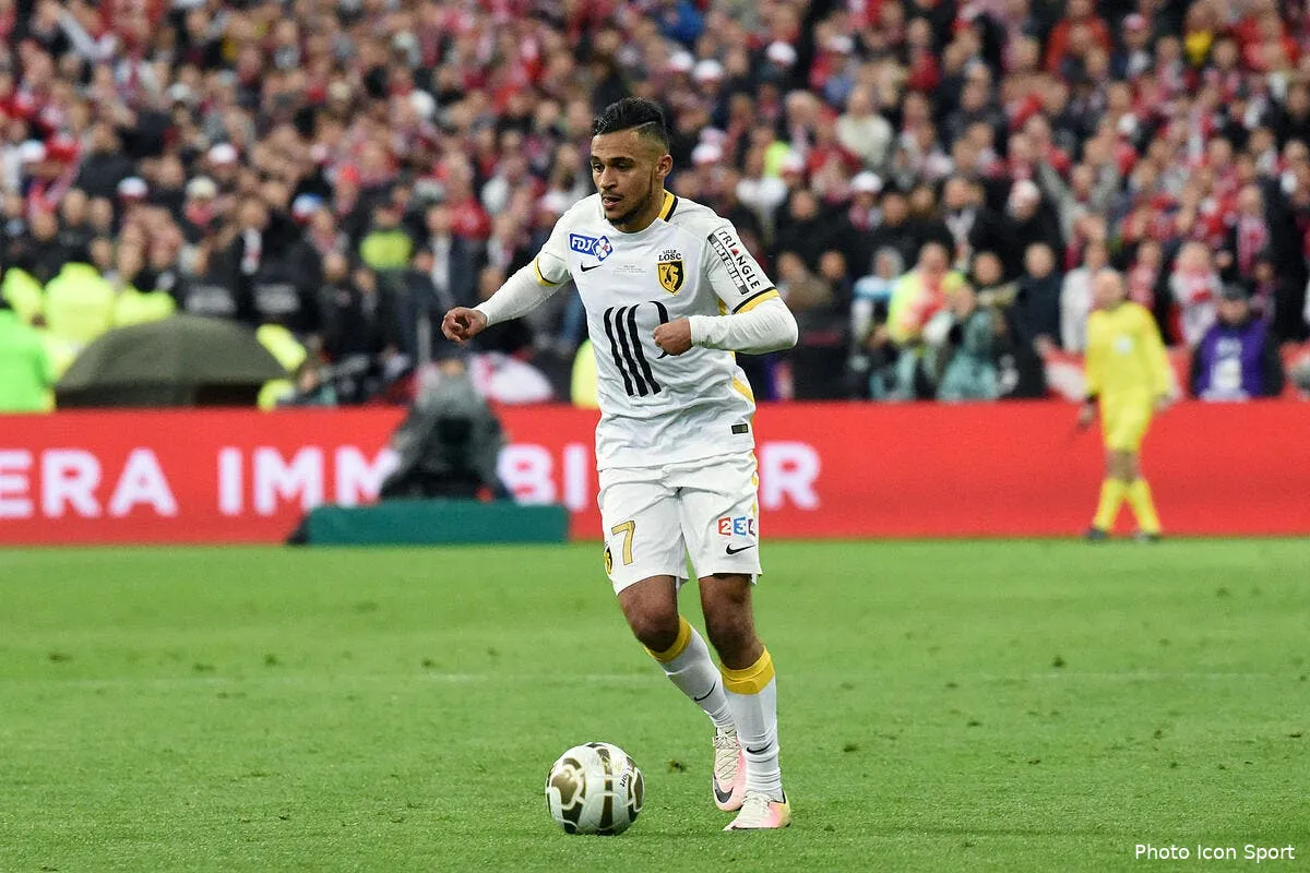 lille puel s attaque a boufal le losc se frotte les mains boufal 5152666