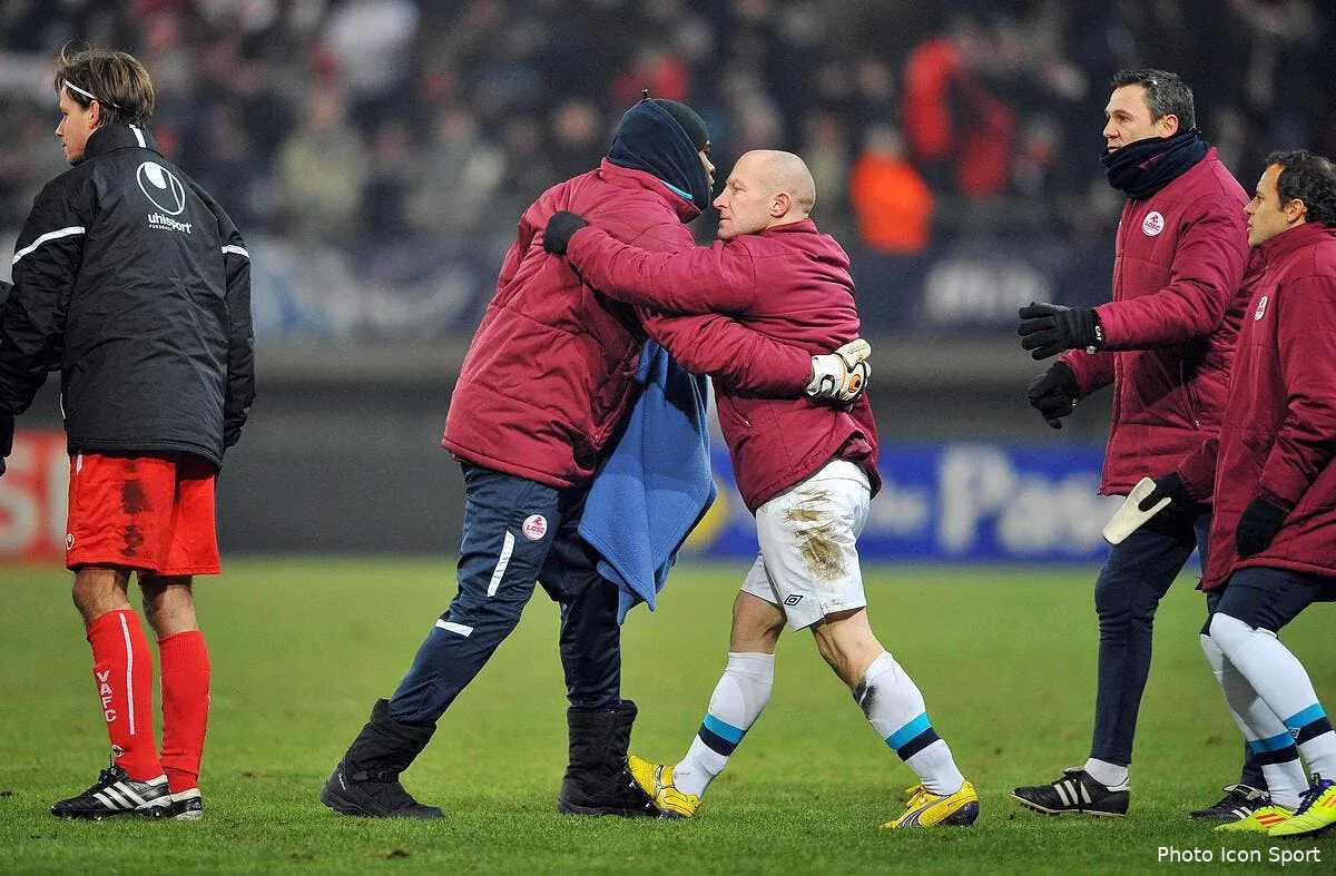 lille reconnait etre un peu dans le dur iconsport win 080212 701 1131129