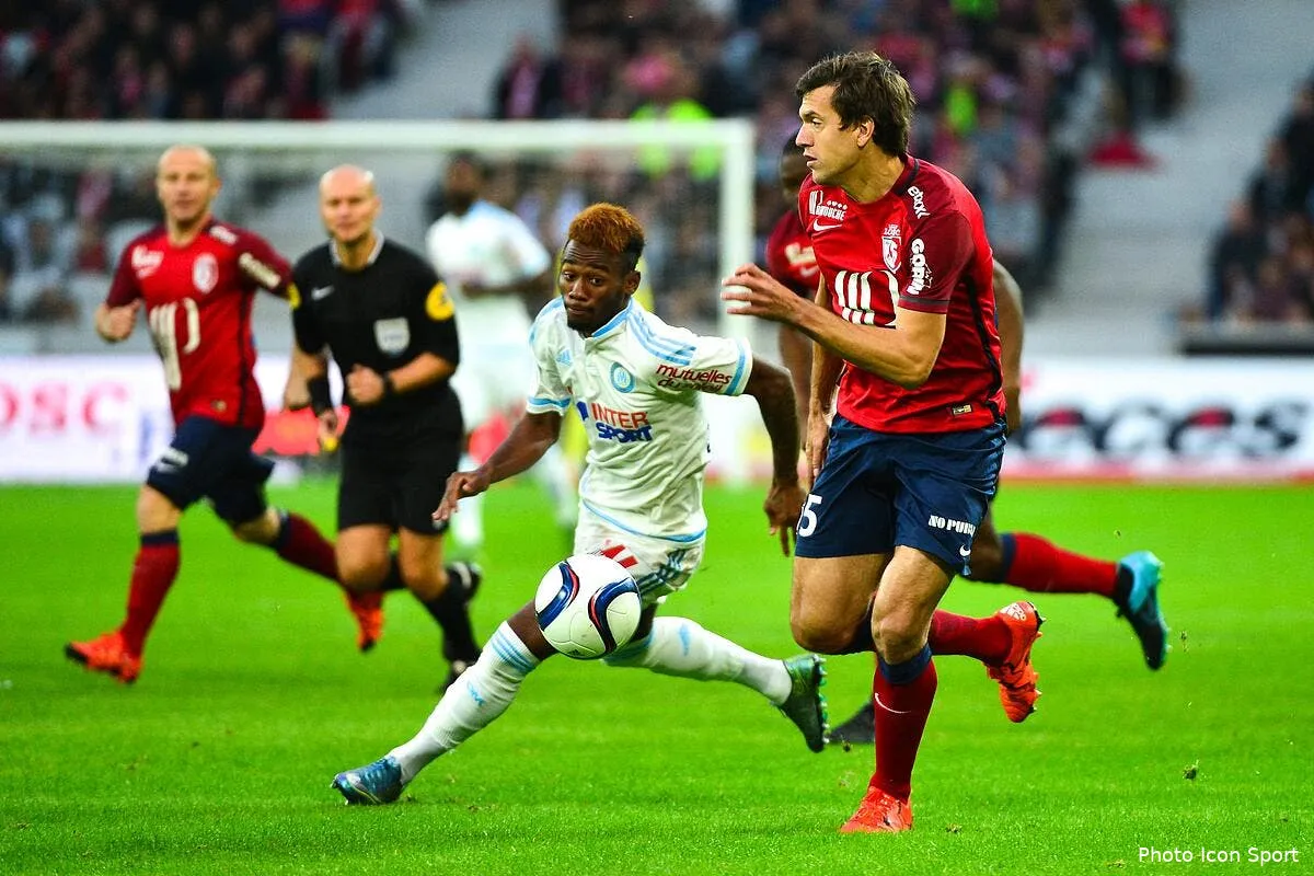 lille se plombe a cause d une erreur tactique iconsport win 251015 02 06123941