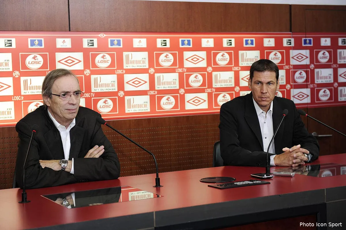 lille va probablement avoir son stade en retard iconsport gad 300611 01 5024197