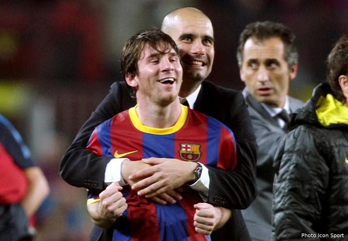 lionel messi etait trop triste pour assister a l annonce de guardiola iconsport etro messi2011 71 134244