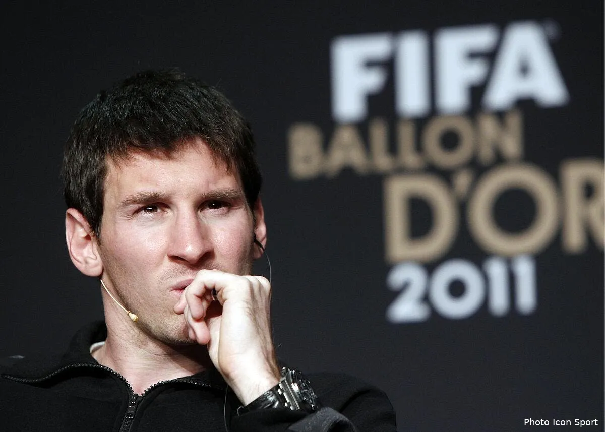 lionel messi ne critique pas le psg version quatari iconsport tro messi2011 10729819