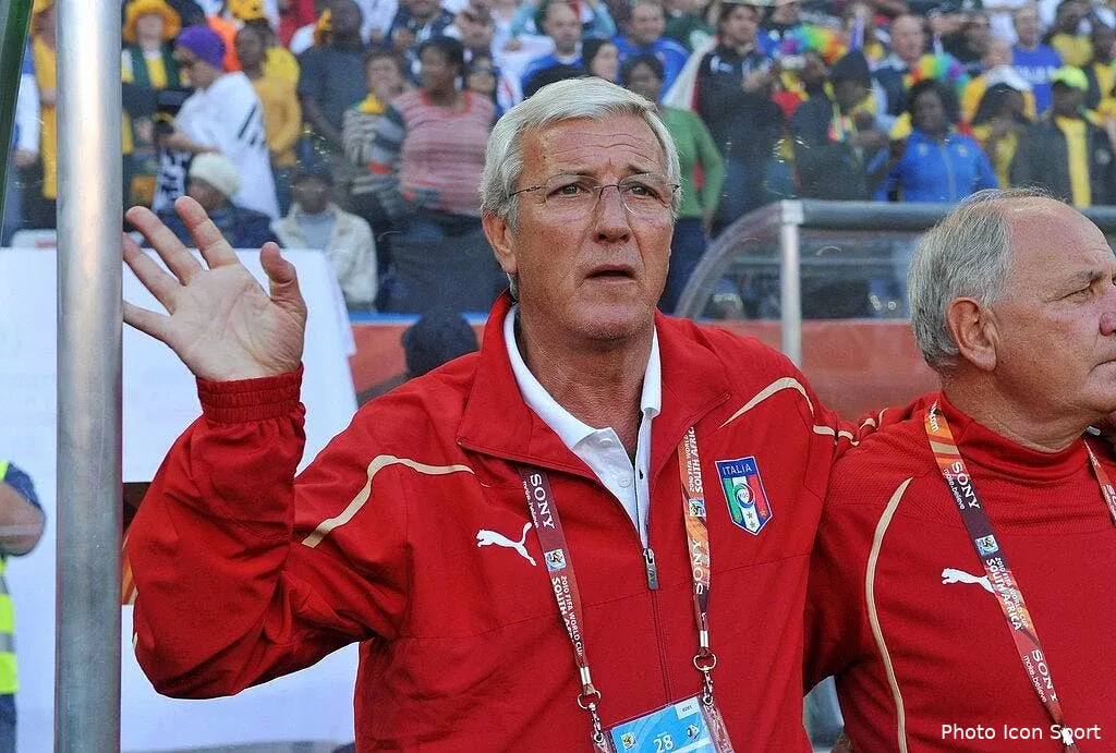 lippi pour remplacer deschamps a l om 69433 17430
