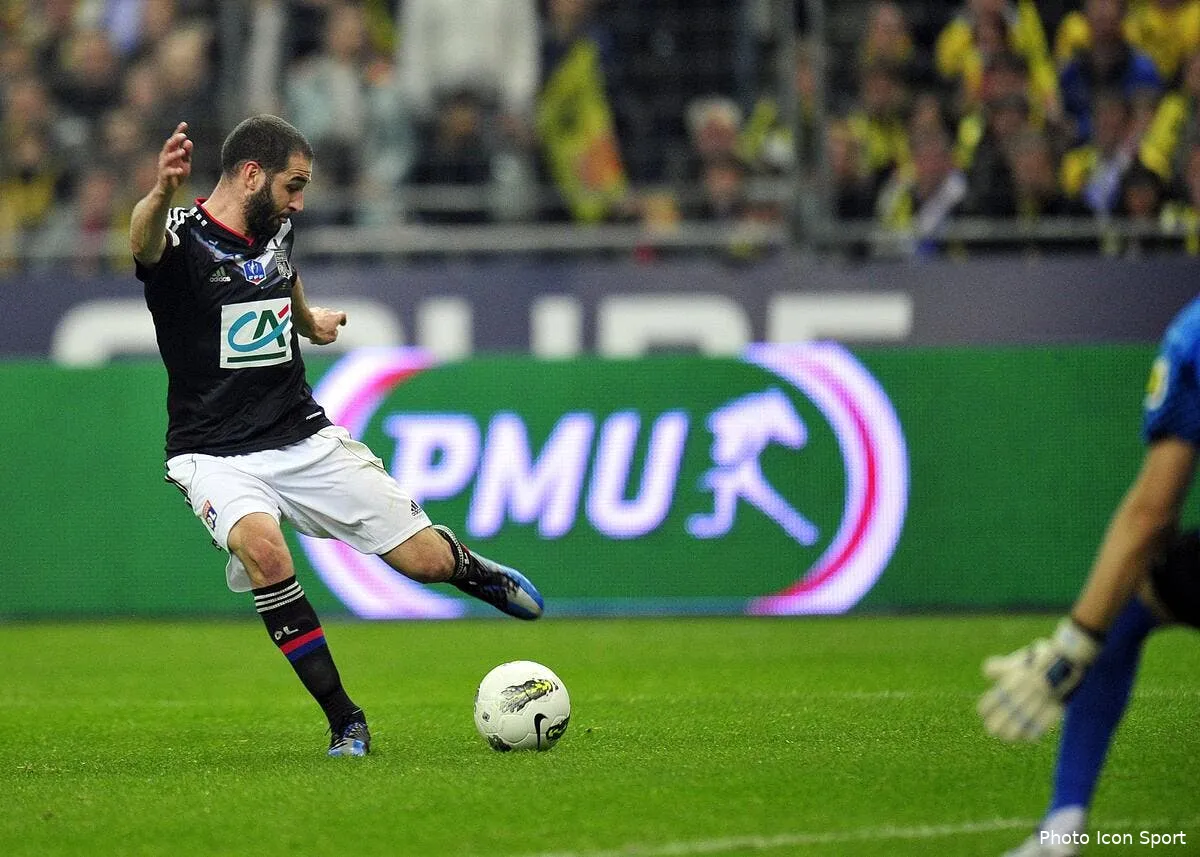 lisandro a encore un objectif apres la coupe de france iconsport noe 280412 69 7634309