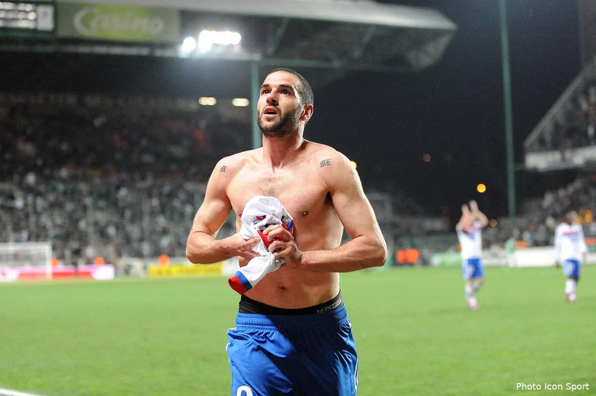 lisandro espere plus de caractere a l ol ou il se sent bien iconsport jpt 170312 99 10032630