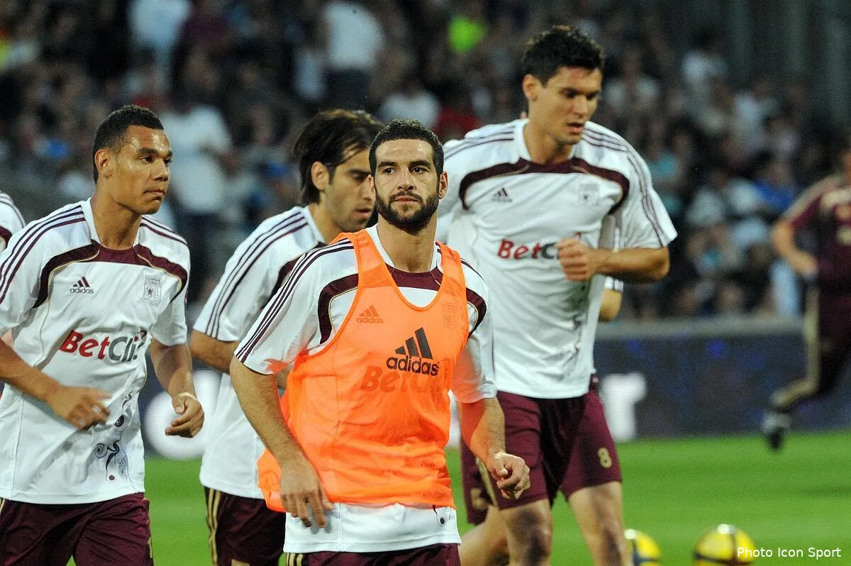 lisandro est fermement decide a jouer contre caen iconsport jpt 080511 201 5119609