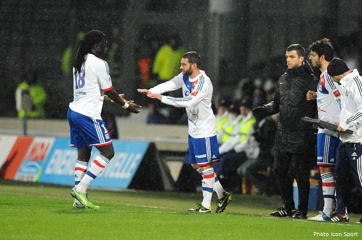 lisandro gomis tottenham tente sa chance du cote de l ol iconsport jpt 180113 05 2448939