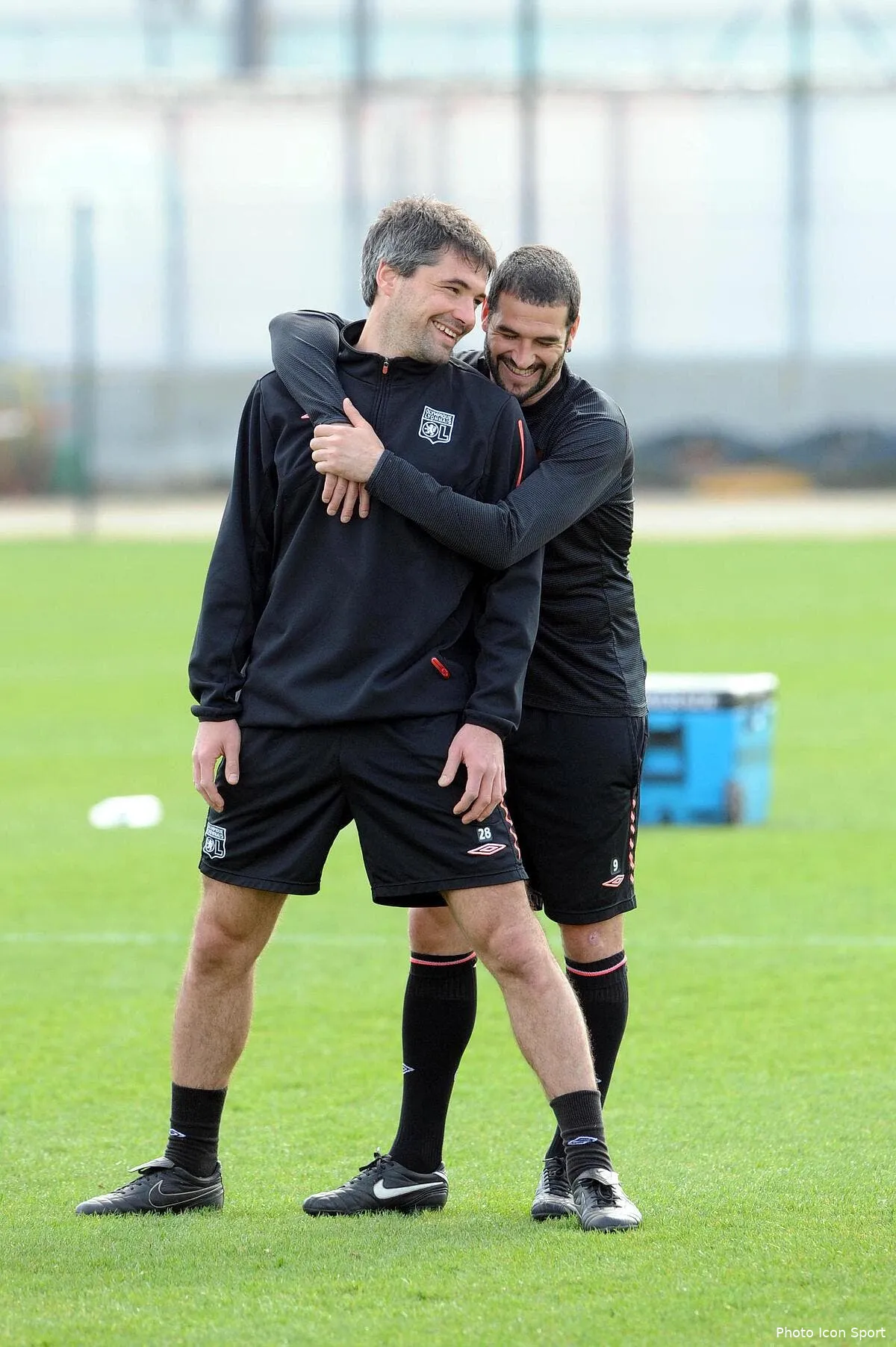 lisandro ne pensait jamais voir toulalan quitter l ol iconsport jpt 240310 05 0533466