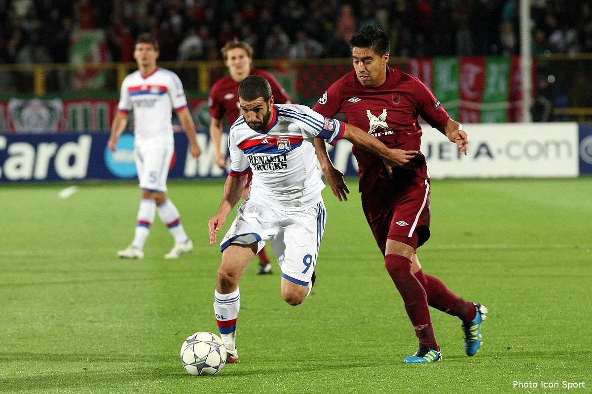 lisandro promet de se faire pardonner contre montpellier iconsport new 240811 08 1223800