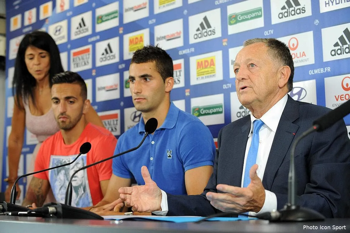 lisandro qui part c est parfait pour aulas et l ol iconsport jpt 110713 04 2663009