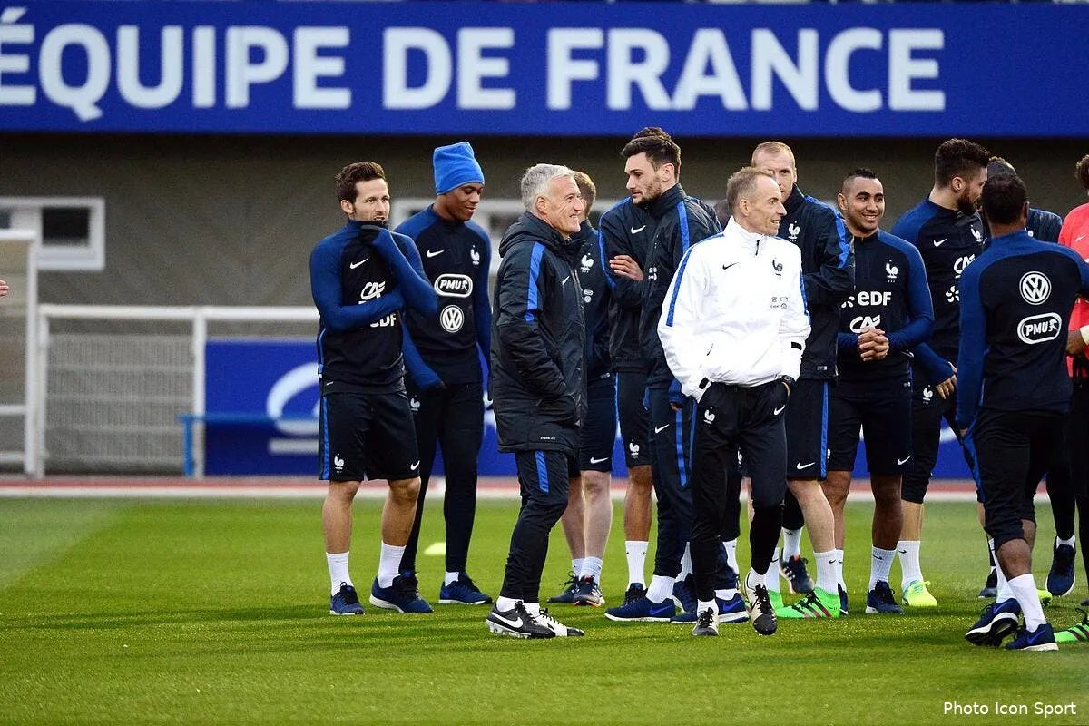 live video l entrainement de l equipe de france en direct a 17h30 iconsport win 210316 05 31145124