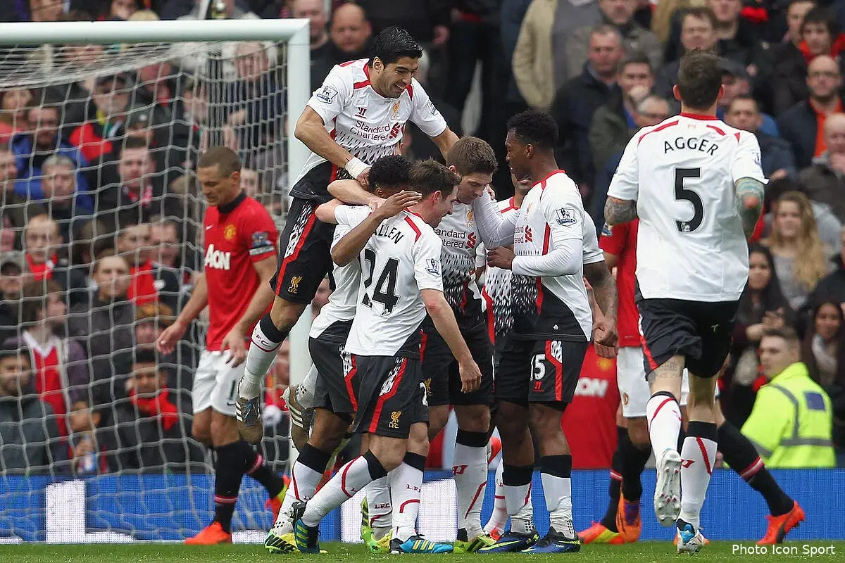 Liverpool enfonce Man Utd dans la crise