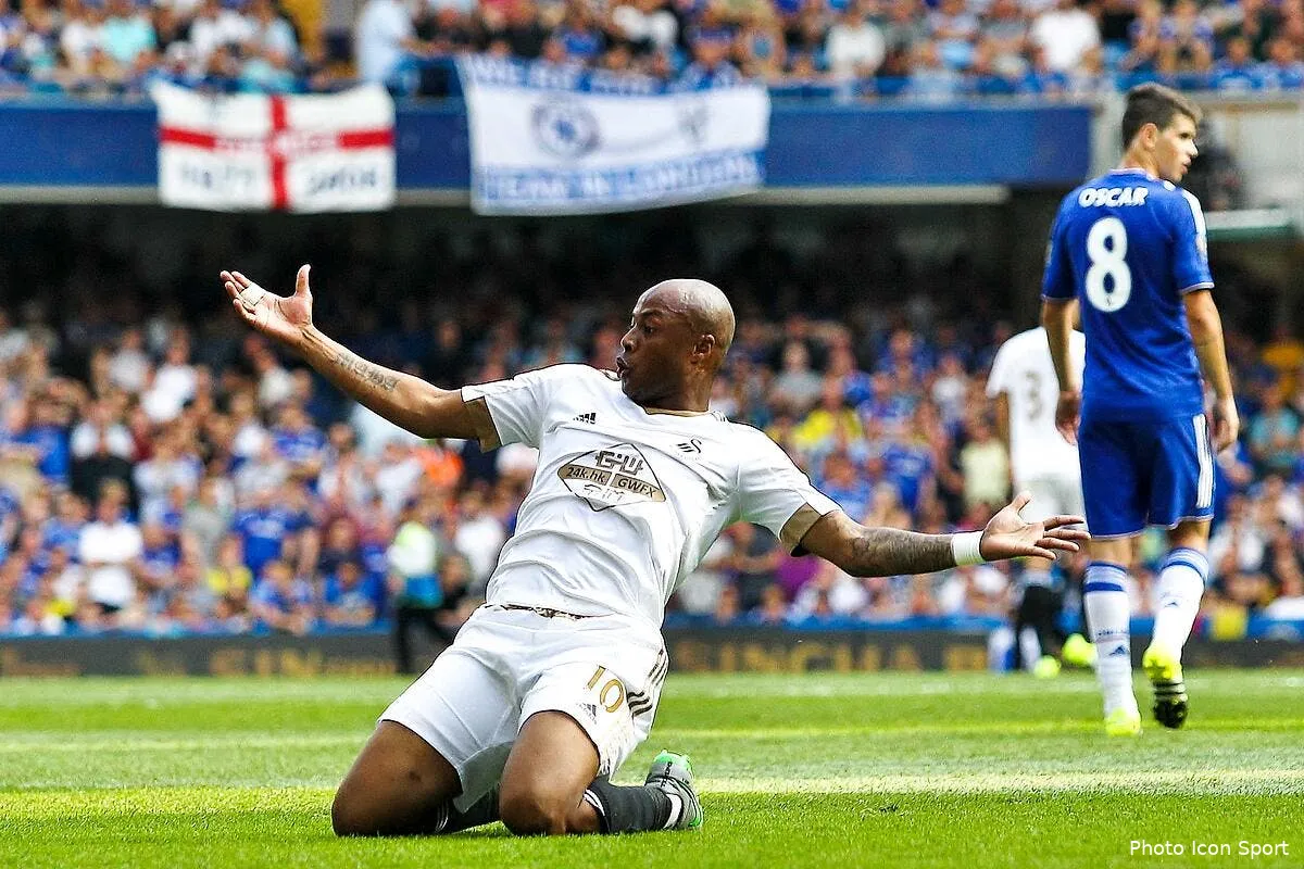 liverpool et ayew se rapprochent mais swansea n a pas peur iconsport bpi 080815 13 05123315