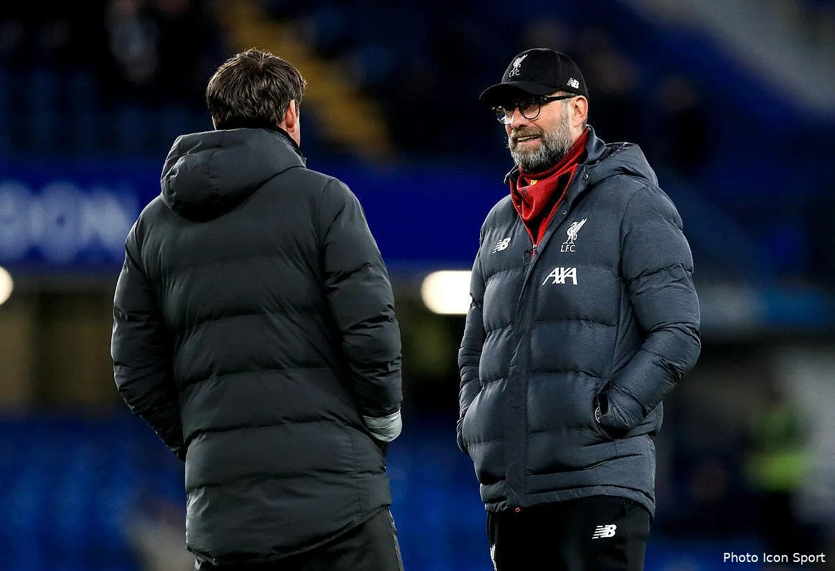 liverpool mal rase klopp ne peut pas parler du coronavirus icon 51116024279955