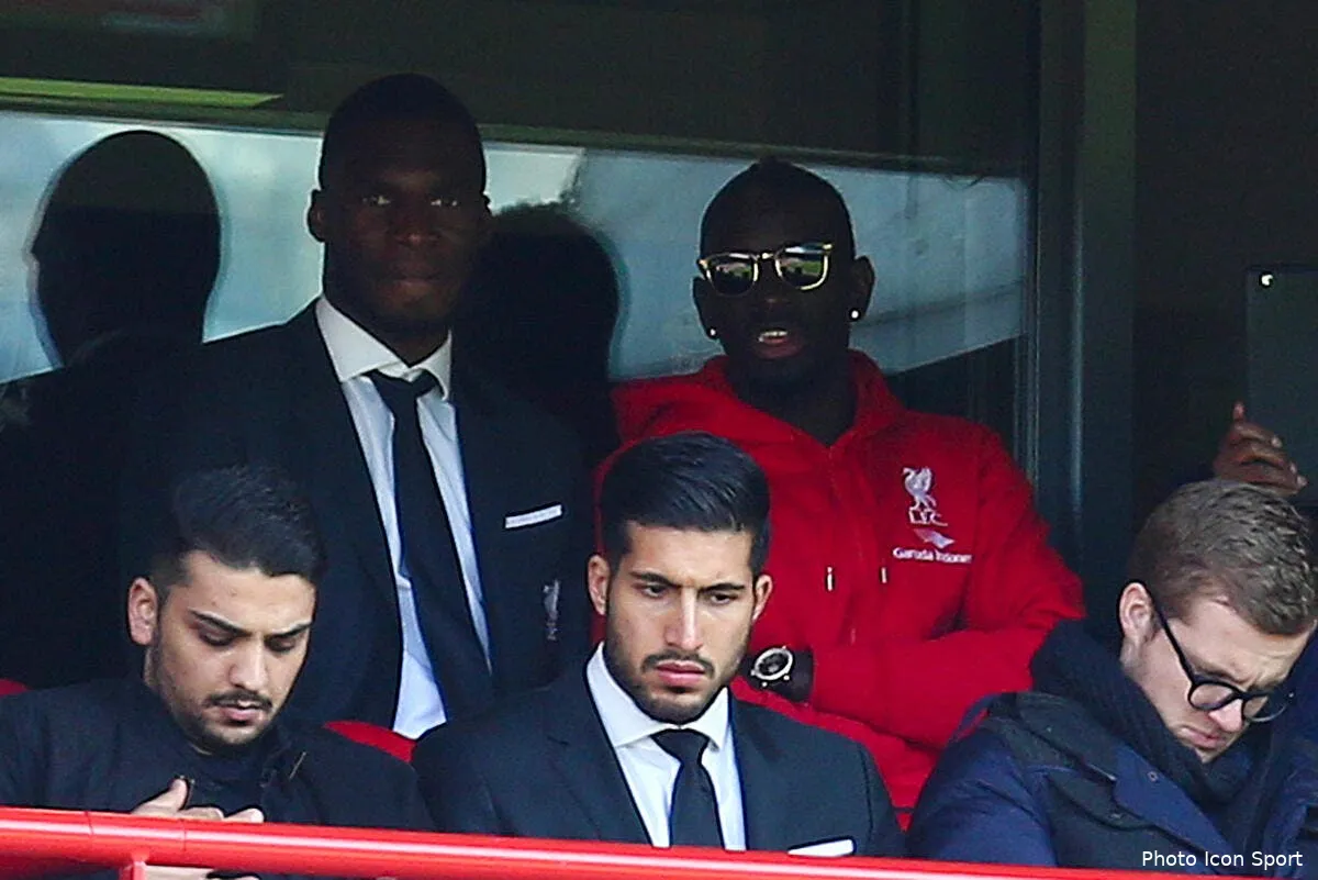 liverpool mamadou sakho et jurgen klopp ont fait la paix iconsport 26147542156642