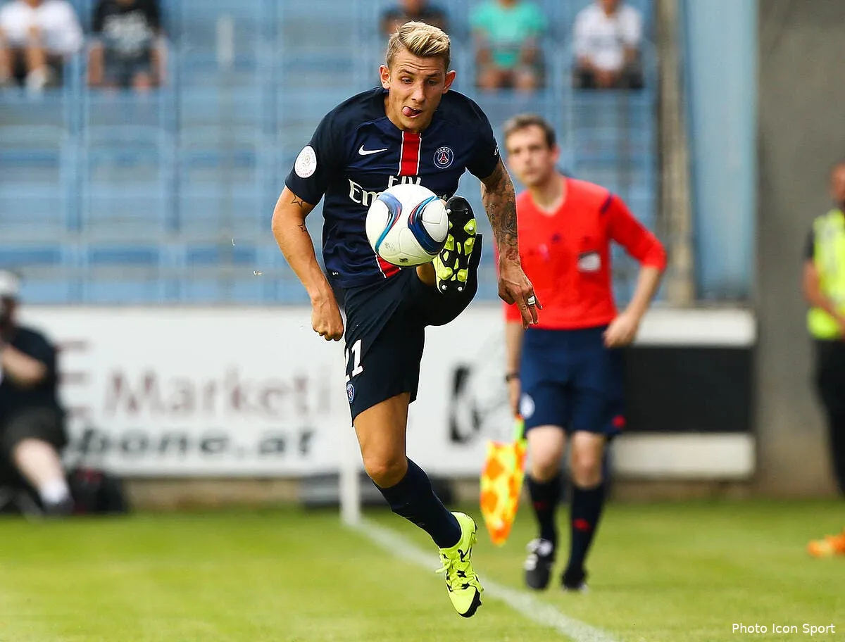 liverpool pour sauver un remplacant du psg digne 8116507