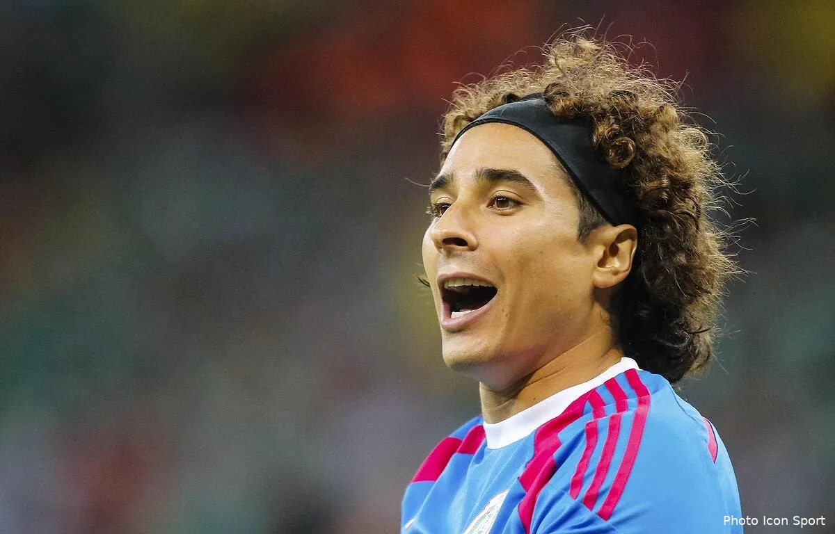liverpool va s offrir un ancien gardien de l1 ochoa 499483