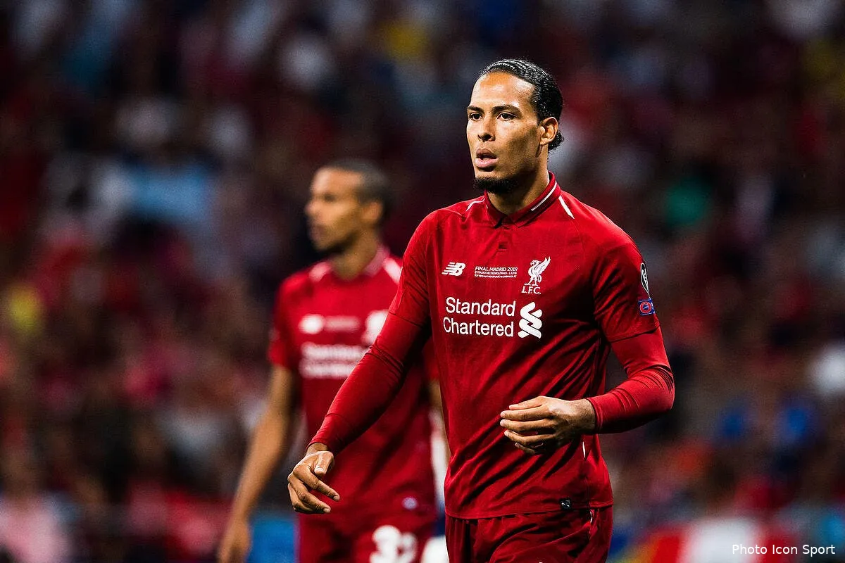 liverpool van dijk se donne zero chance d avoir le ballon d or icon bb190601pa115254889