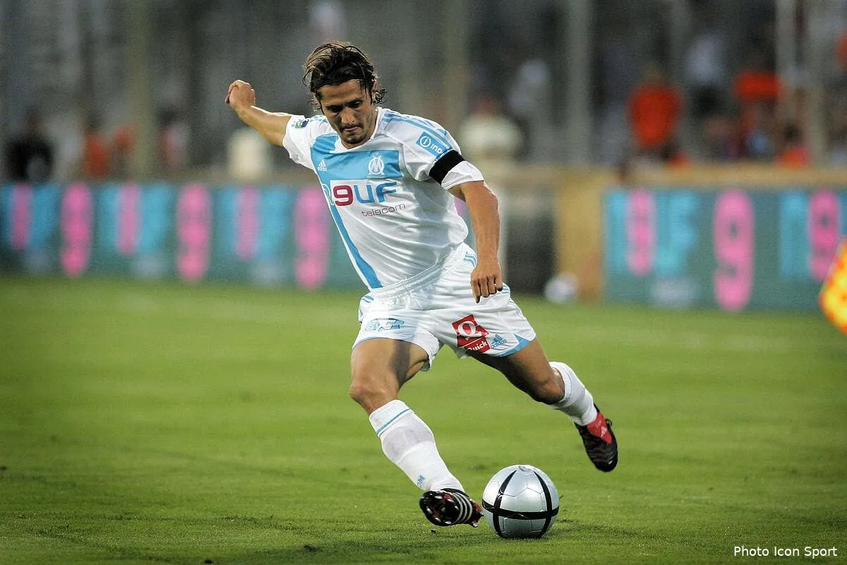 lizarazu convaincu que l autre visage de l om l emportera en ldc iconsport rep 101104 21 0532884